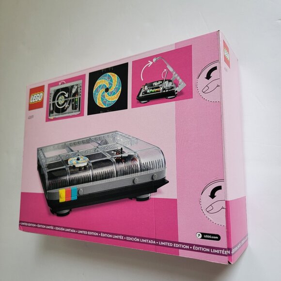 LEGO Retro Record Player 40699, brand new - Picture 9 of 11